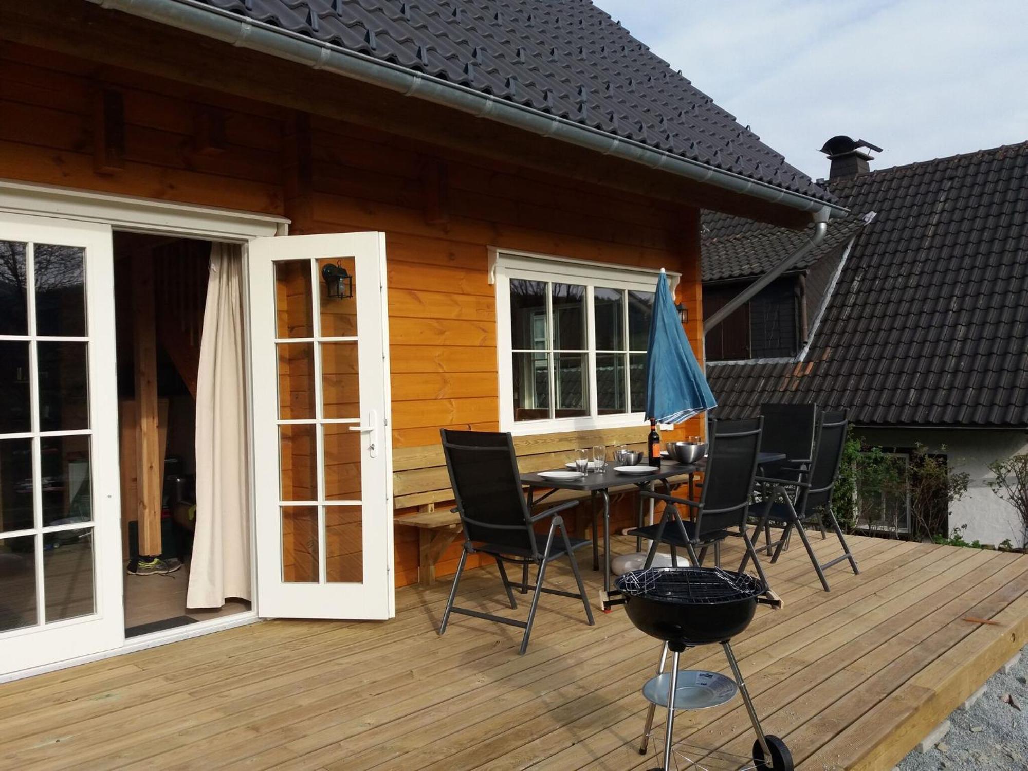 Home In Wissinghausen With Private Sauna Medebach Esterno foto