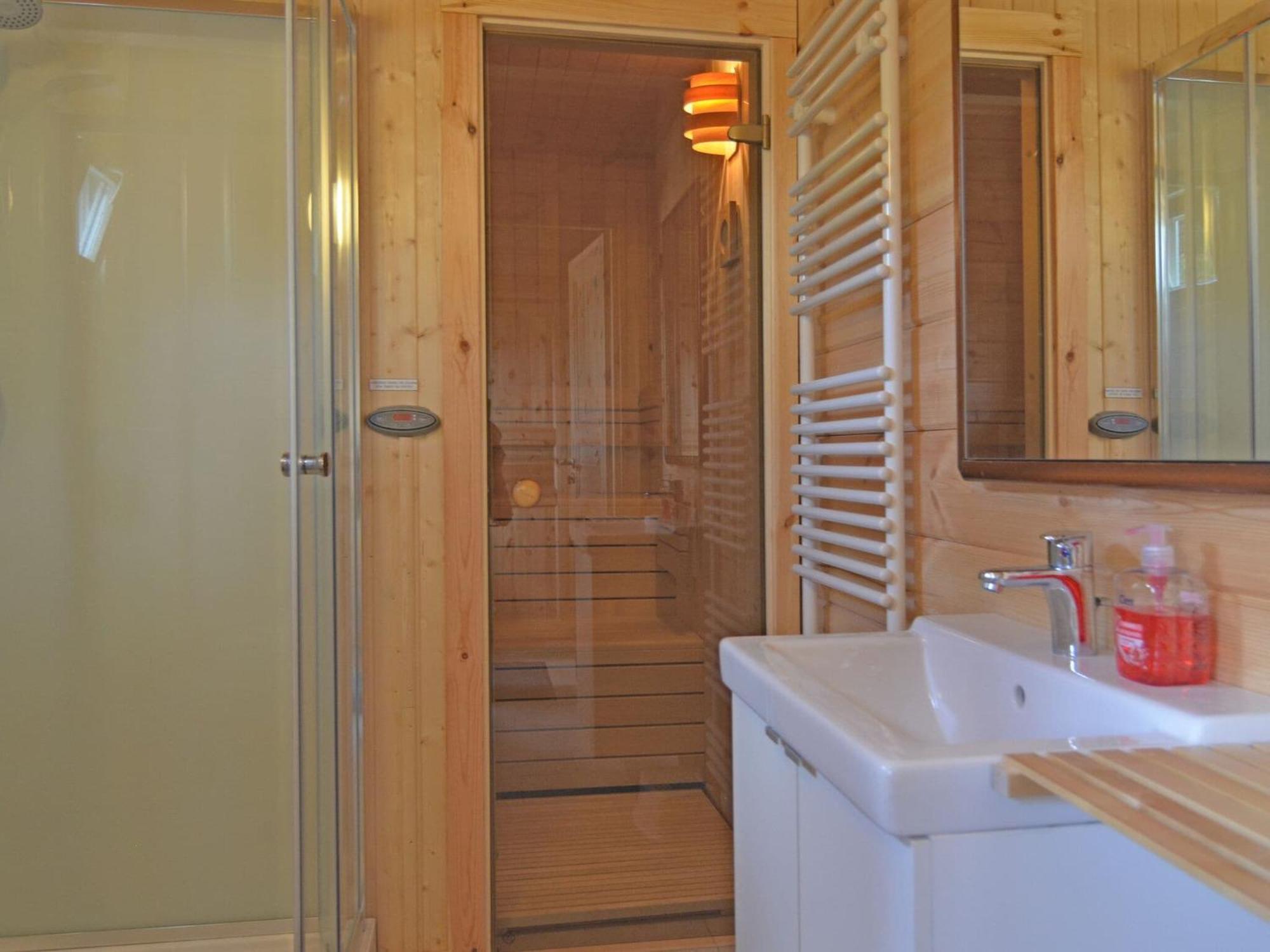 Home In Wissinghausen With Private Sauna Medebach Esterno foto