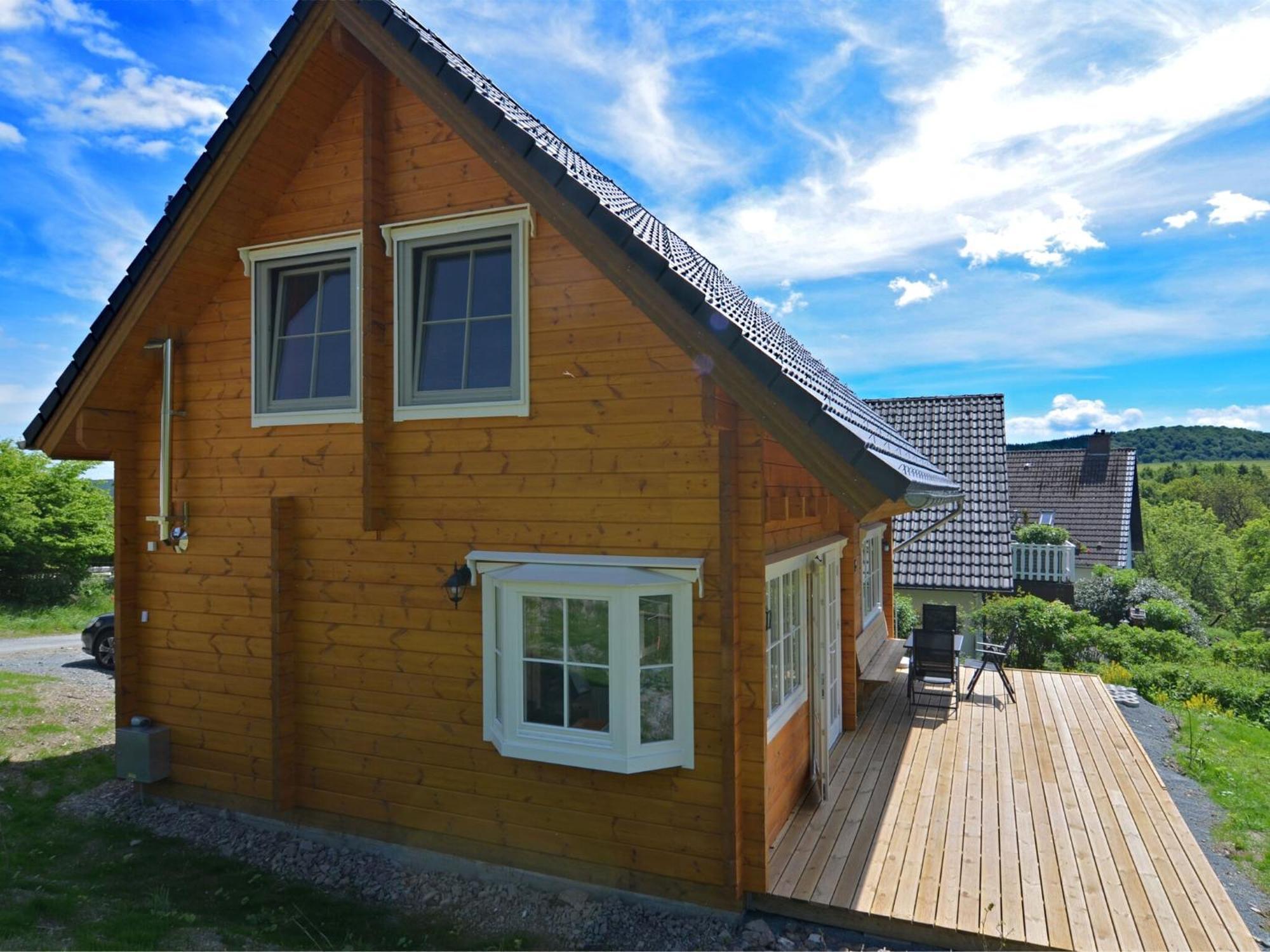 Home In Wissinghausen With Private Sauna Medebach Esterno foto
